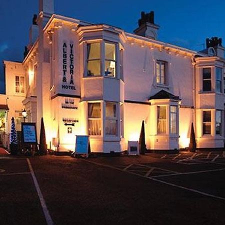 Albert & Victoria Hotel Southport Eksteriør billede