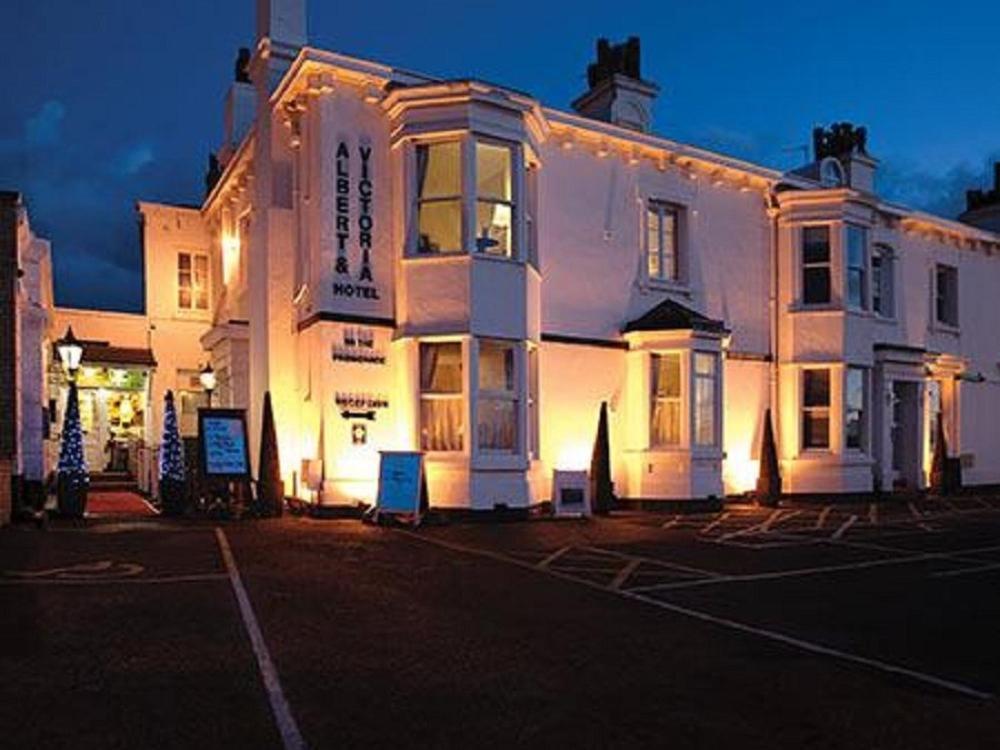 Albert & Victoria Hotel Southport Eksteriør billede