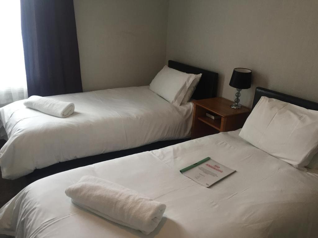 Albert & Victoria Hotel Southport Eksteriør billede