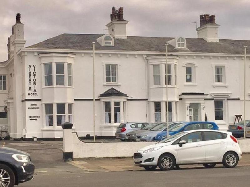 Albert & Victoria Hotel Southport Værelse billede